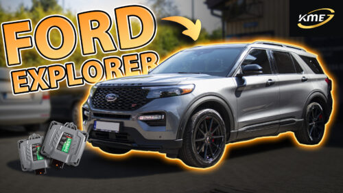 Ford Explorer 2022r