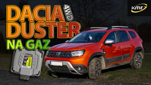 Dacia Duster 4WD