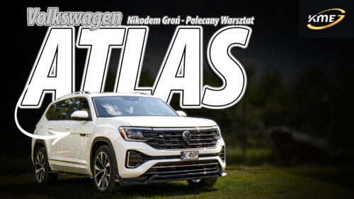 Volkswagen Atlas