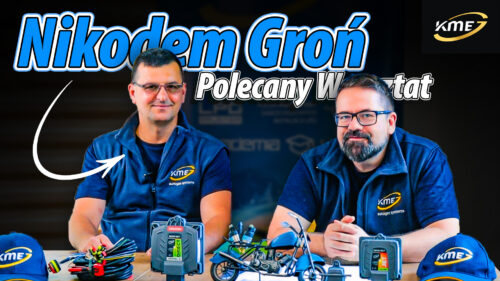 Nikodem Grońz LPG Majstrem