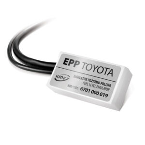 Emulator poziomu paliwa EPP (PSA, HONDA, JAPAN, TOYOTA) - obrazek 4