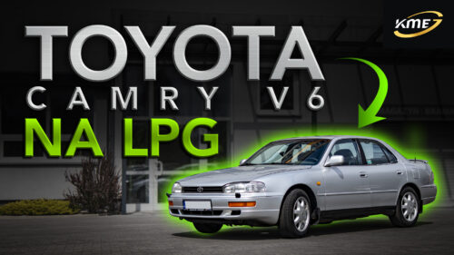 Toyota Camry V6